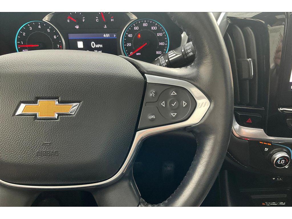 used 2021 Chevrolet Traverse car, priced at $31,995