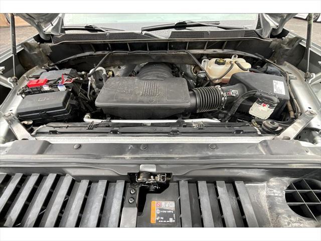 used 2020 Chevrolet Silverado 1500 car, priced at $38,995
