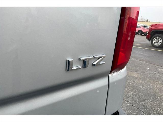 used 2020 Chevrolet Silverado 1500 car, priced at $38,995