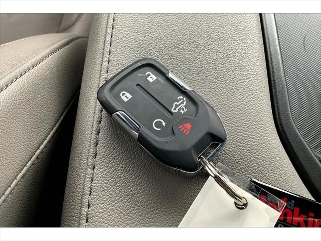 used 2020 Chevrolet Silverado 1500 car, priced at $38,995
