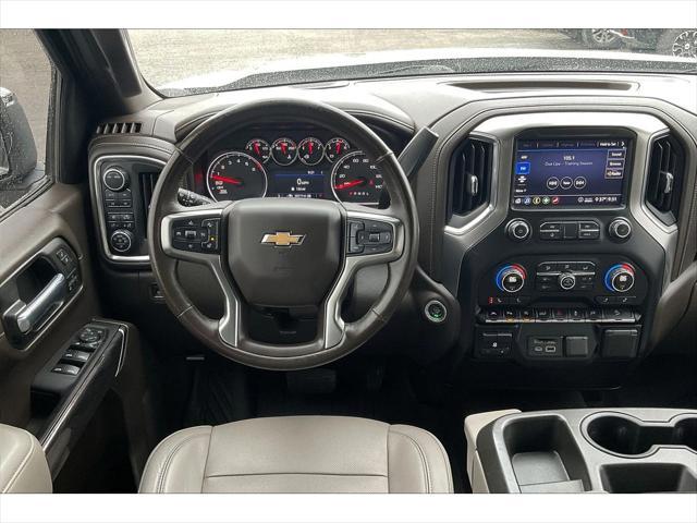 used 2020 Chevrolet Silverado 1500 car, priced at $38,995