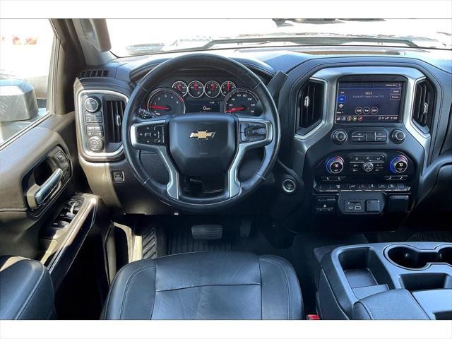 used 2022 Chevrolet Silverado 3500 car, priced at $49,495