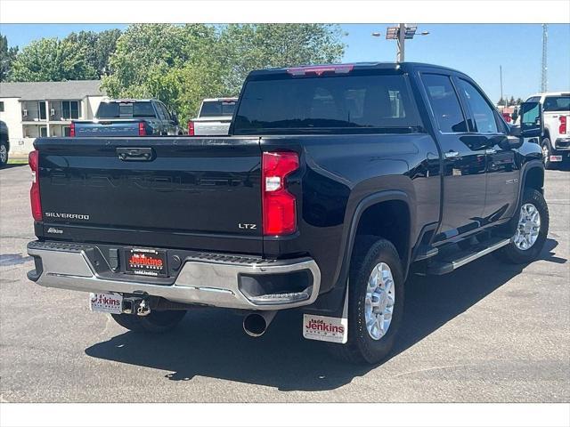 used 2022 Chevrolet Silverado 3500 car, priced at $49,495