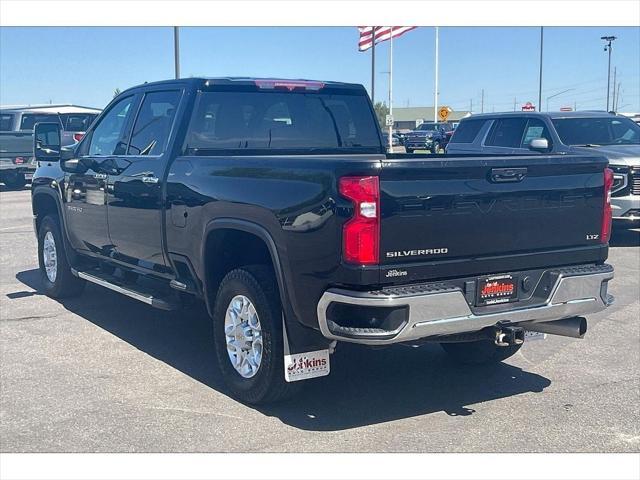 used 2022 Chevrolet Silverado 3500 car, priced at $49,495