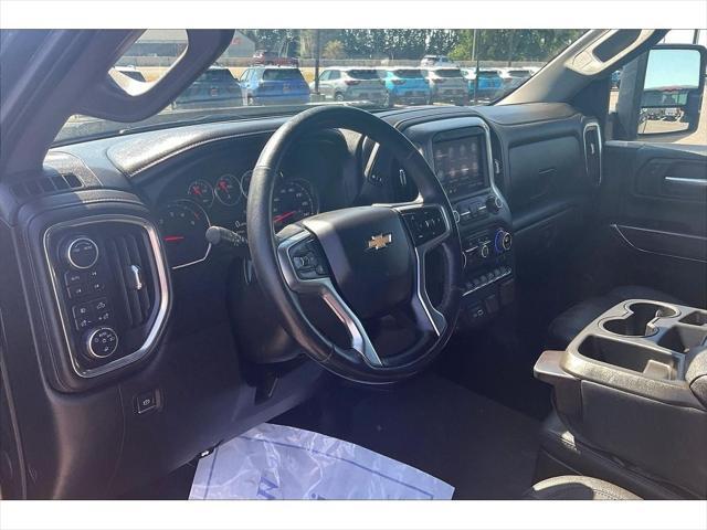used 2022 Chevrolet Silverado 3500 car, priced at $49,495