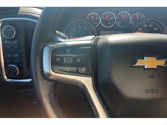 used 2022 Chevrolet Silverado 3500 car, priced at $49,495