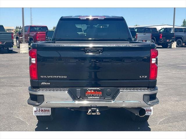 used 2022 Chevrolet Silverado 3500 car, priced at $49,495
