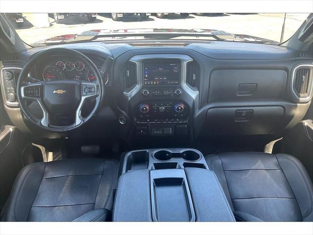 used 2022 Chevrolet Silverado 3500 car, priced at $49,495