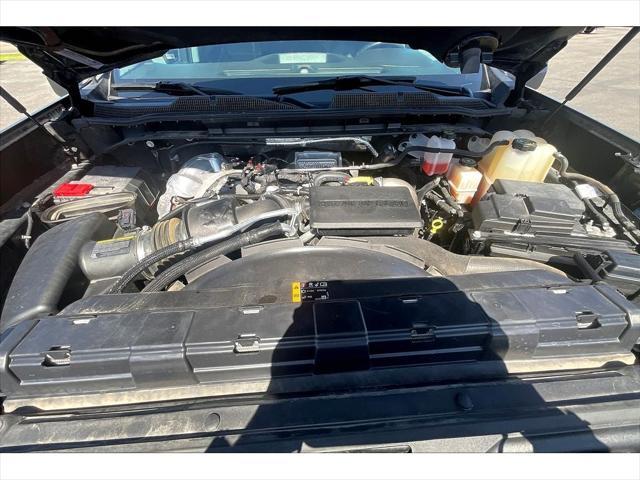 used 2022 Chevrolet Silverado 3500 car, priced at $49,495