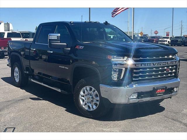 used 2022 Chevrolet Silverado 3500 car, priced at $49,495
