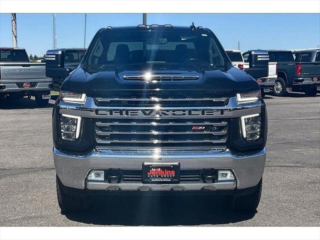 used 2022 Chevrolet Silverado 3500 car, priced at $49,495