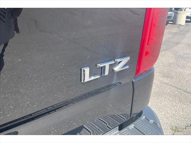 used 2022 Chevrolet Silverado 3500 car, priced at $49,495