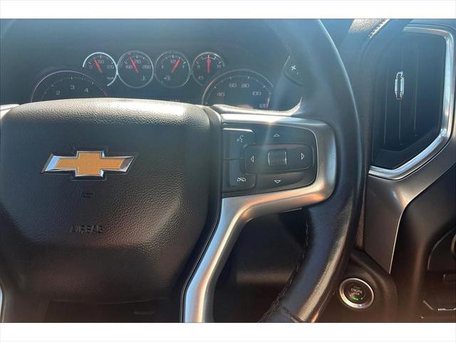used 2022 Chevrolet Silverado 3500 car, priced at $49,495