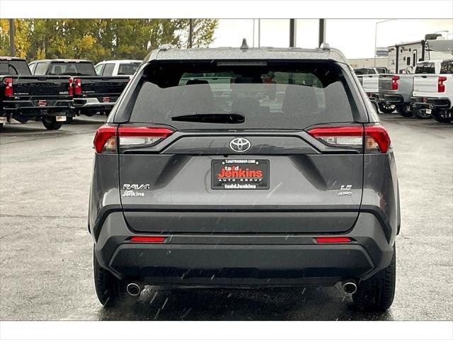 used 2021 Toyota RAV4 car, priced at $28,995