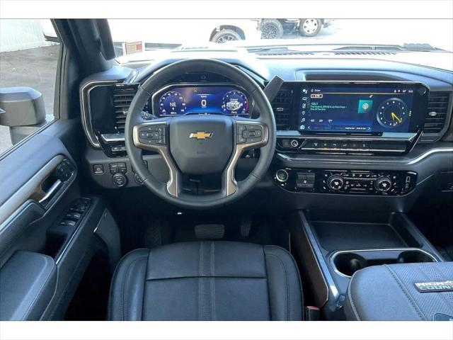 used 2024 Chevrolet Silverado 3500 car, priced at $86,495