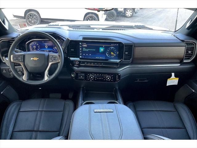 used 2024 Chevrolet Silverado 3500 car, priced at $79,958