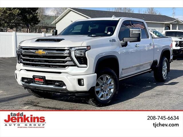 used 2024 Chevrolet Silverado 3500 car, priced at $86,495