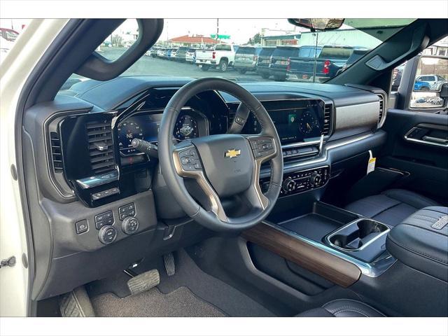 used 2024 Chevrolet Silverado 3500 car, priced at $79,958