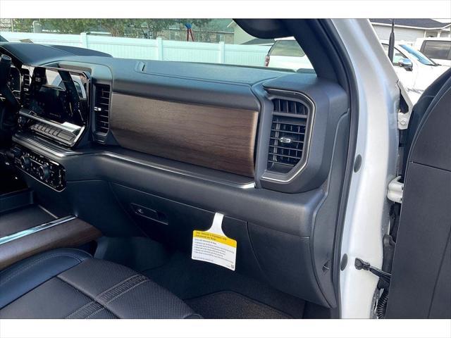 used 2024 Chevrolet Silverado 3500 car, priced at $79,958