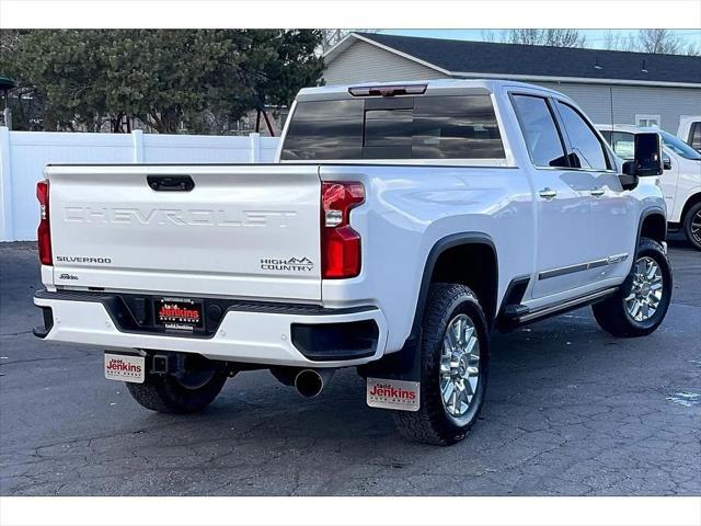 used 2024 Chevrolet Silverado 3500 car, priced at $86,495