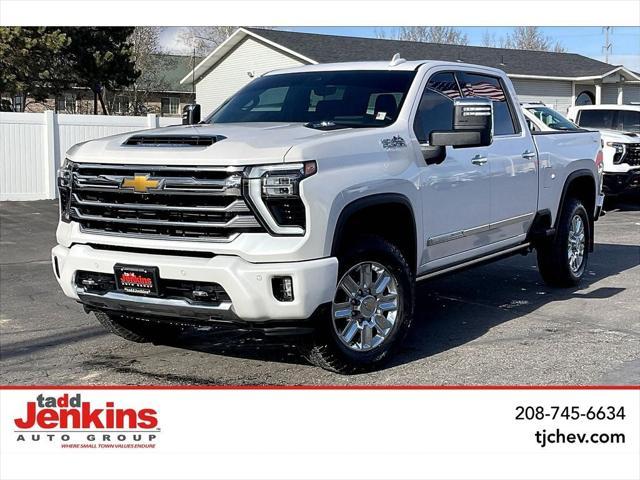 used 2024 Chevrolet Silverado 3500 car, priced at $79,958