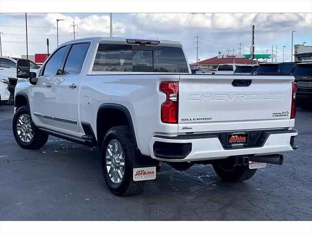 used 2024 Chevrolet Silverado 3500 car, priced at $79,958