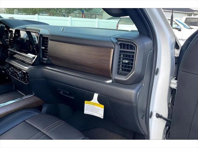 used 2024 Chevrolet Silverado 3500 car, priced at $86,495