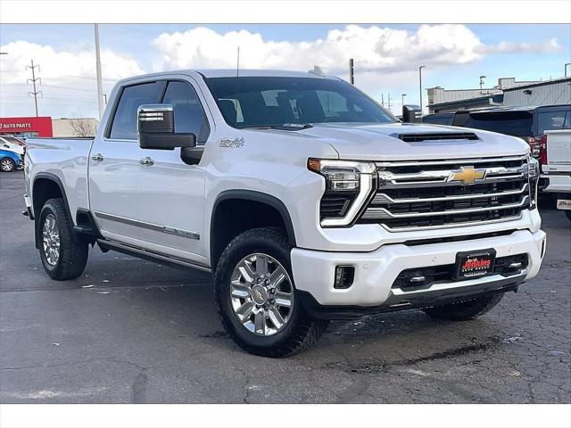 used 2024 Chevrolet Silverado 3500 car, priced at $86,495