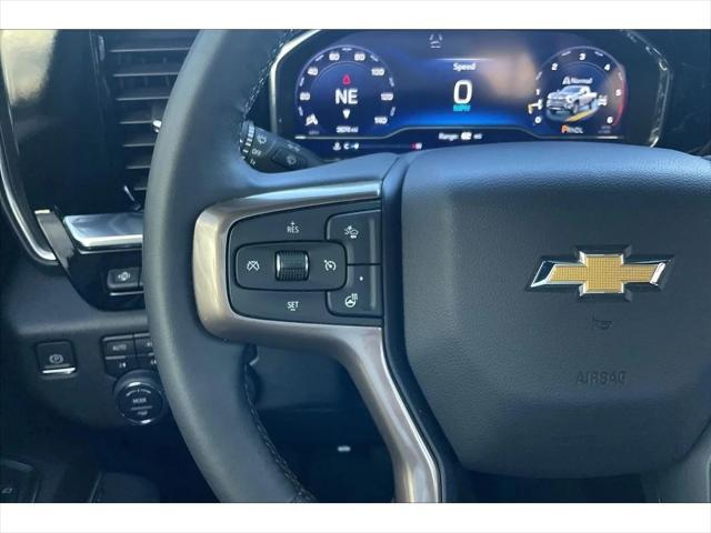 used 2024 Chevrolet Silverado 3500 car, priced at $86,495