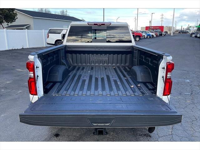 used 2024 Chevrolet Silverado 3500 car, priced at $79,958