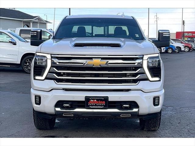 used 2024 Chevrolet Silverado 3500 car, priced at $79,958