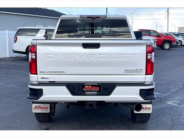 used 2024 Chevrolet Silverado 3500 car, priced at $79,958