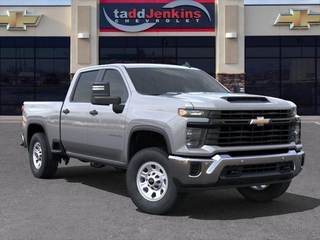 new 2025 Chevrolet Silverado 3500 car, priced at $67,630