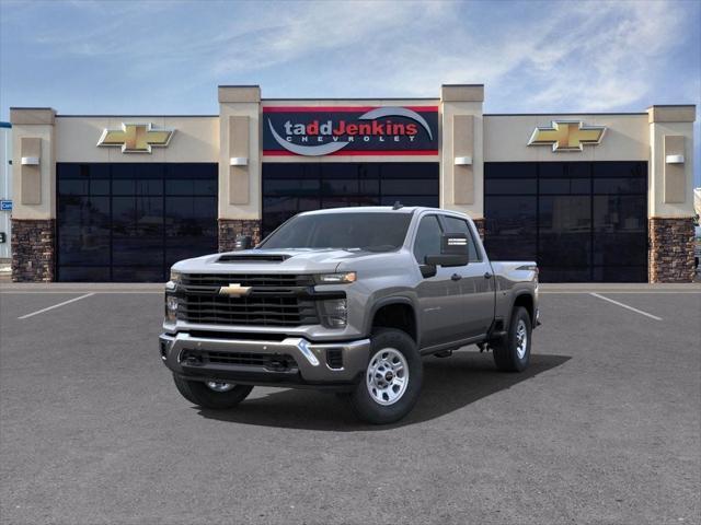 new 2025 Chevrolet Silverado 3500 car, priced at $67,630