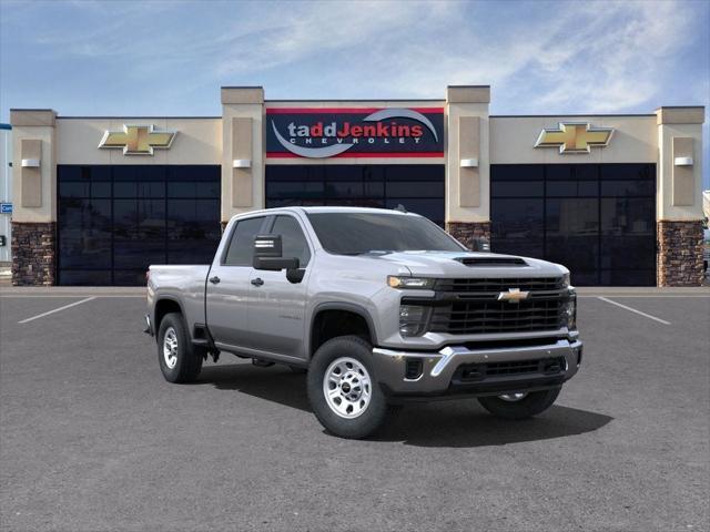 new 2025 Chevrolet Silverado 3500 car, priced at $67,630