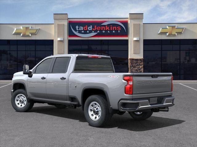 new 2025 Chevrolet Silverado 3500 car, priced at $67,630