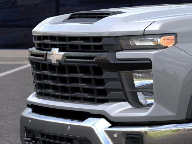 new 2025 Chevrolet Silverado 3500 car, priced at $67,630