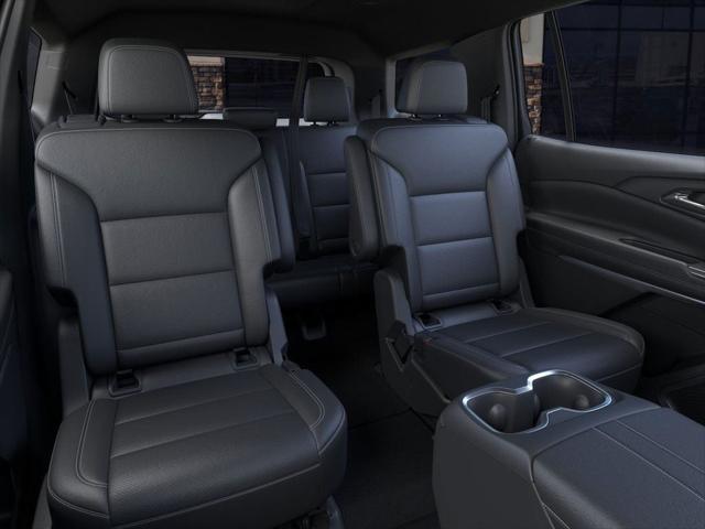 new 2025 Chevrolet Traverse car, priced at $50,125