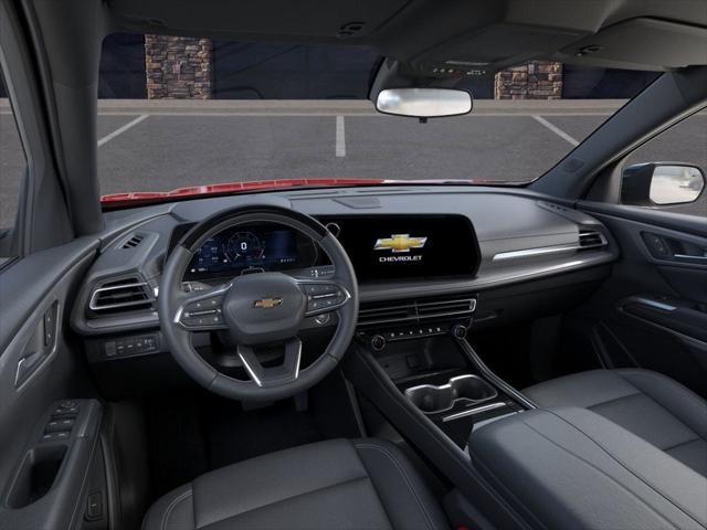 new 2025 Chevrolet Traverse car, priced at $50,125