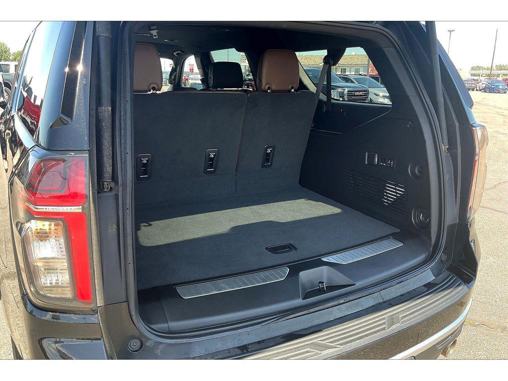 used 2023 Chevrolet Suburban car, priced at $70,995