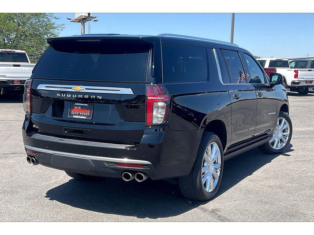 used 2023 Chevrolet Suburban car, priced at $70,995