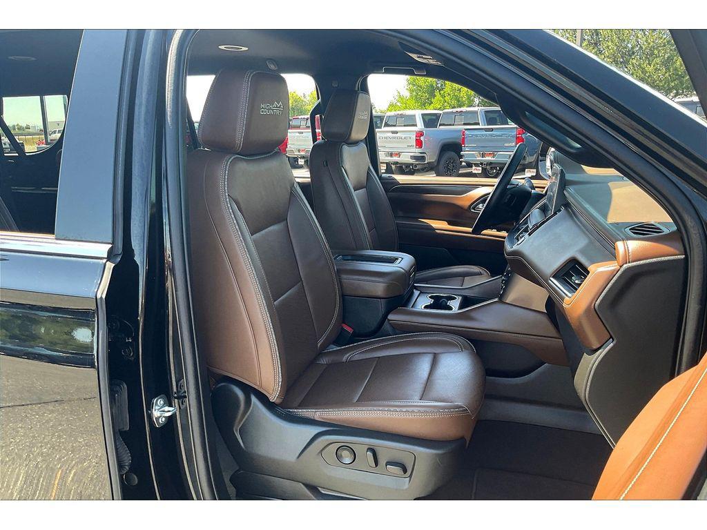 used 2023 Chevrolet Suburban car, priced at $70,995