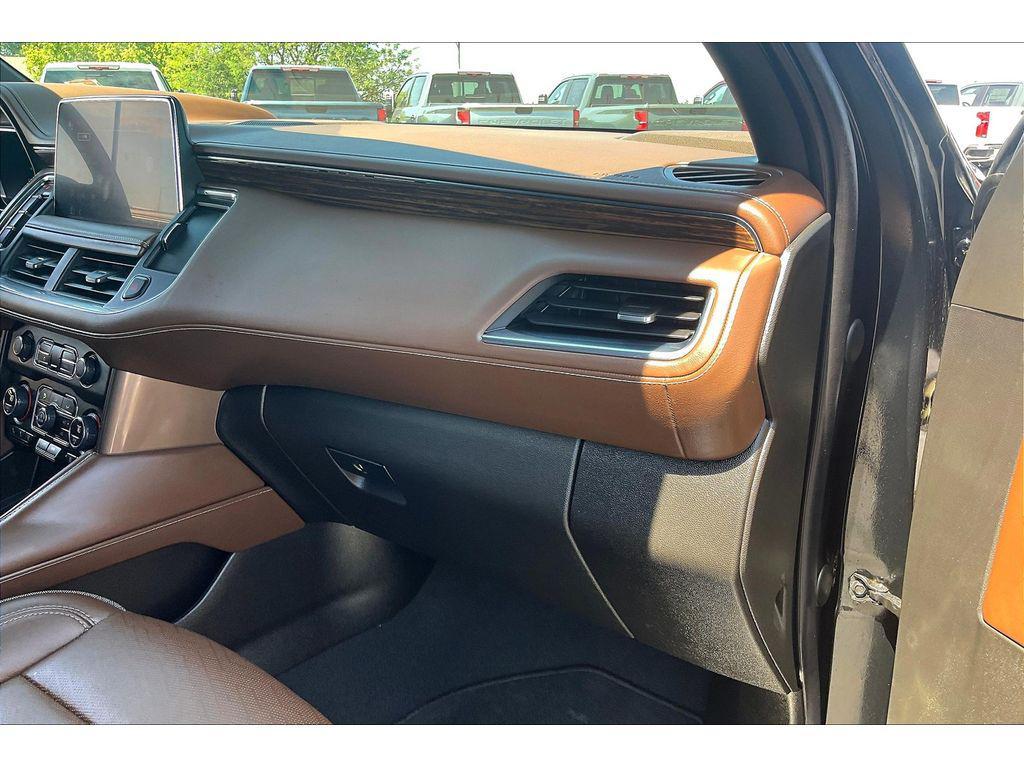 used 2023 Chevrolet Suburban car, priced at $70,995