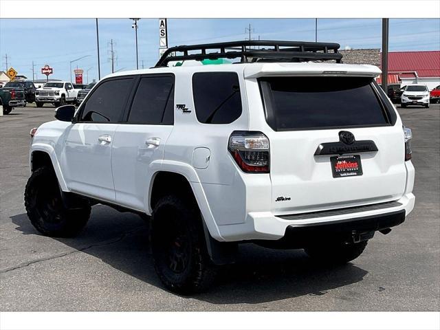used 2023 Toyota 4Runner car, priced at $48,495