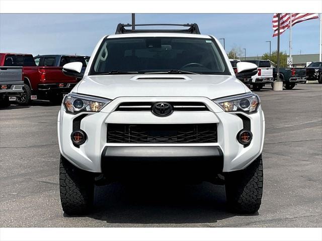used 2023 Toyota 4Runner car, priced at $48,495