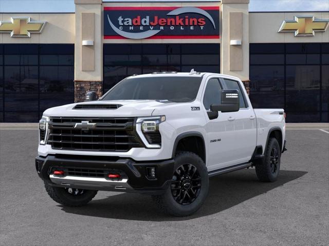 new 2025 Chevrolet Silverado 3500 car, priced at $88,475