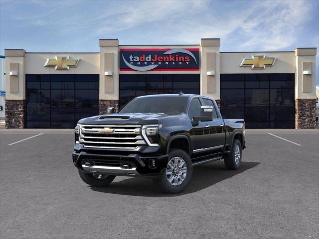 new 2025 Chevrolet Silverado 3500 car, priced at $90,065