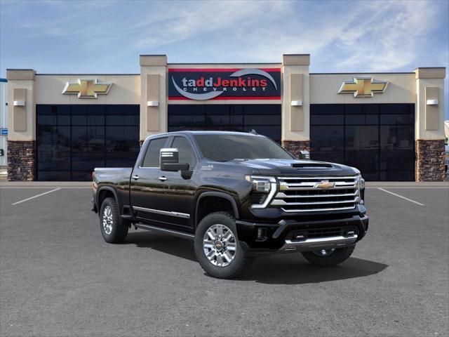 new 2025 Chevrolet Silverado 3500 car, priced at $90,065