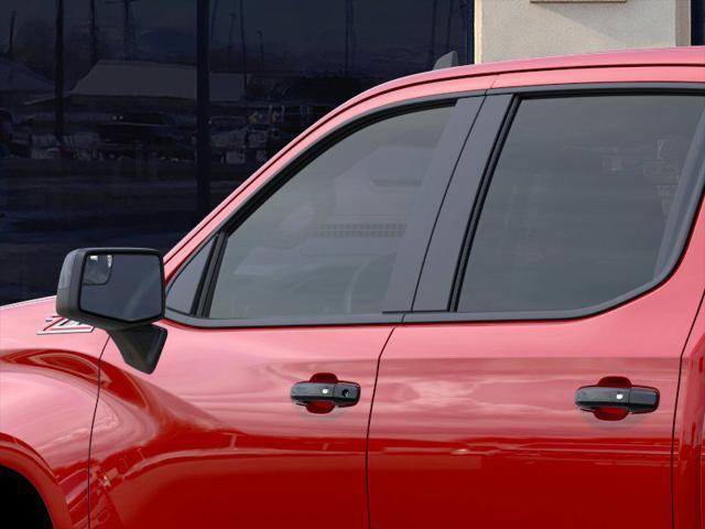 new 2025 Chevrolet Silverado 1500 car, priced at $64,221