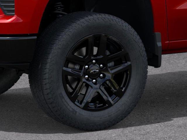 new 2025 Chevrolet Silverado 1500 car, priced at $64,221